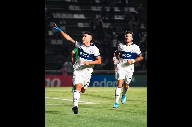 Gimnasia LP goleoacute a Camioneros y se metioacute en 16avos de la Copa Argentina 2026