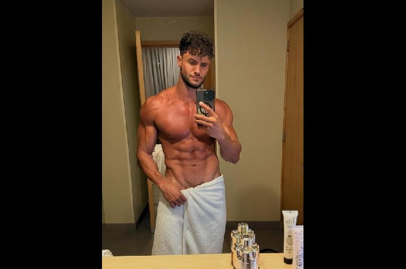 Quieacuten es Fabio Agostini el participante de La Casa de los Famosos que entra a Gran Hermano