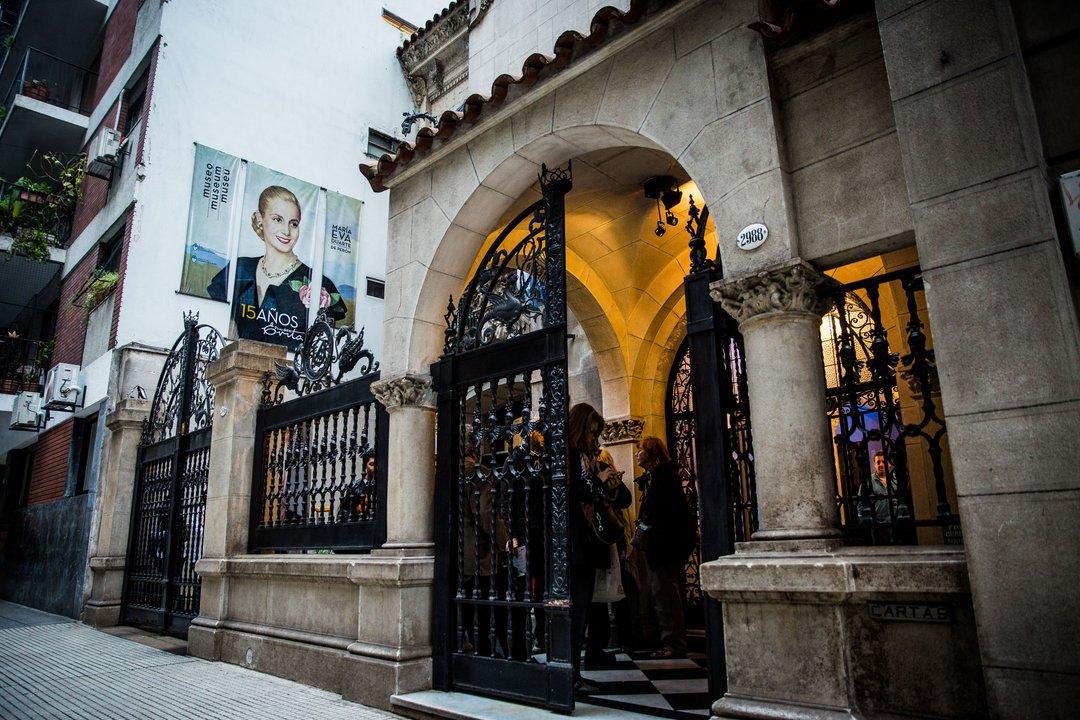 Designaron al nuevo presidente del Museo Evita