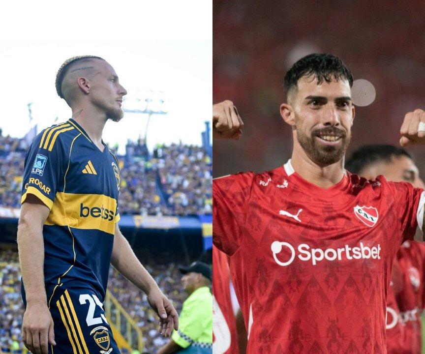 Boca recibe a Independiente en uno de los partidos maacutes atractivos de la fecha en el Torneo Apertura