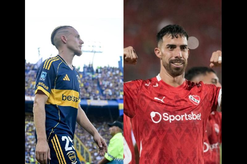 Boca recibe a Independiente en uno de los partidos maacutes atractivos de la fecha en el Torneo Apertura