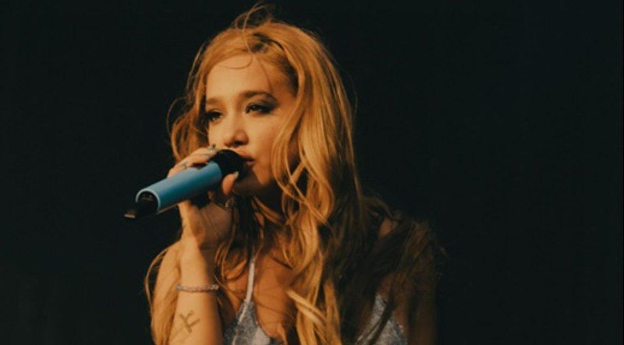 Aacutengela Torres agota por tercera vez el Gran Rex- sold out para el 12 de abril