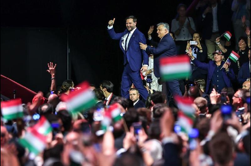 Hungriacutea votaraacute en elecciones legislativas y la UE observa en silencio el destino de Orbaacuten