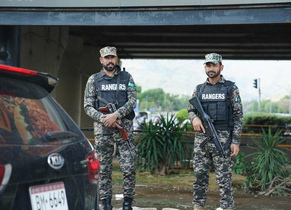 Negociaciones entre EEUU e Iraacuten- el factor Pakistaacuten para frenar la escalada en Medio Oriente