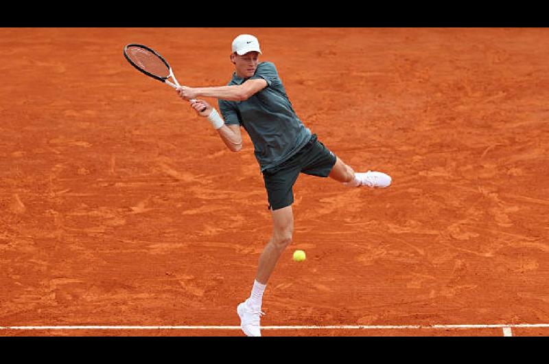 Sinner le ganoacute a Auger-Aliassime en Montecarlo y mantiene la ilusioacuten de volver al nuacutemero 1 del mundo