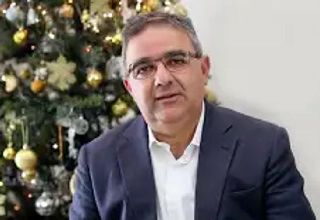 Rauacutel Jalil evitoacute pronunciarse sobre la condena a Cristina Kirchner- No tengo una posicioacuten tomada