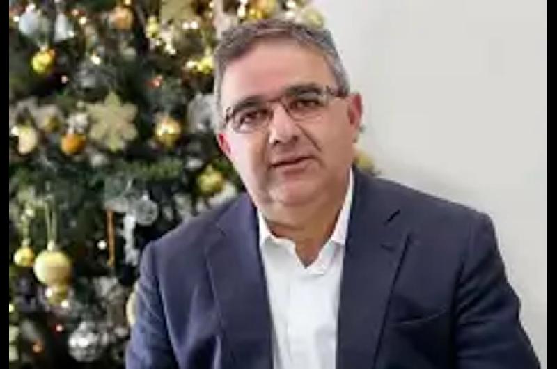 Rauacutel Jalil evitoacute pronunciarse sobre la condena a Cristina Kirchner- No tengo una posicioacuten tomada