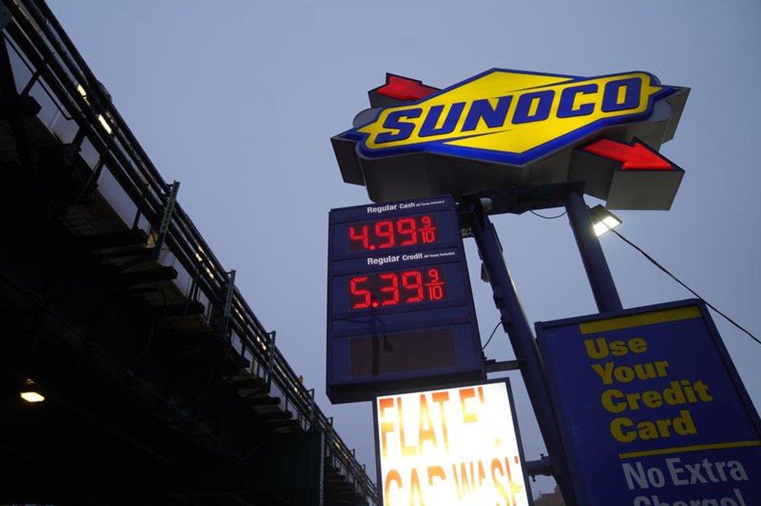 La inflacioacuten de marzo en Estados Unidos alcanzoacute su nivel maacutes alto en casi dos antildeos