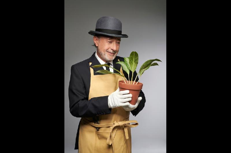 ldquoDesde el jardiacutenrdquo- del cine estadounidense de finales de los rsquo70 a la calle Corrientes con Guillermo Francella