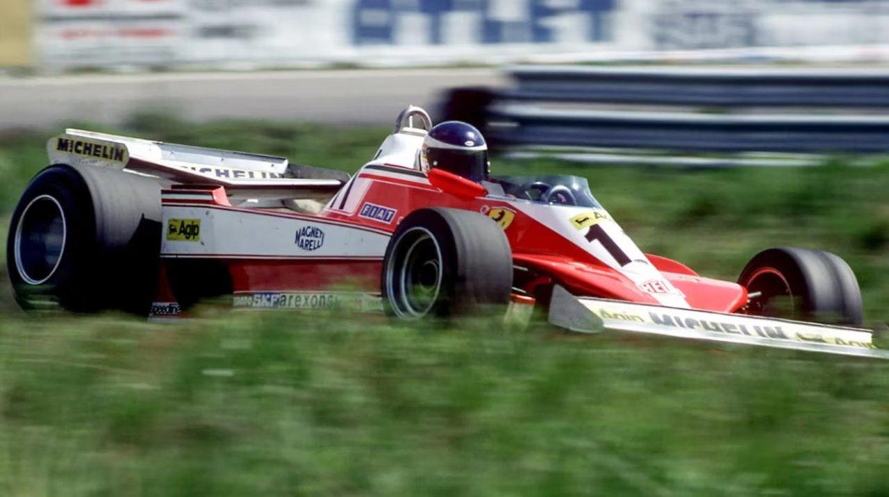 La histoacuterica Ferrari de Carlos Reutemann seraacute subastada en Moacutenaco