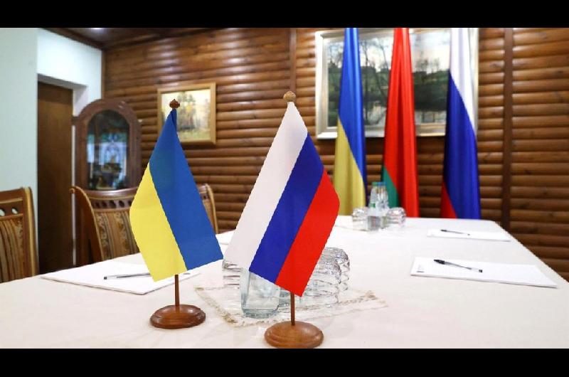 Ucrania y Rusia avanzan hacia un posible acuerdo seguacuten negociador Kyrylo Budanov