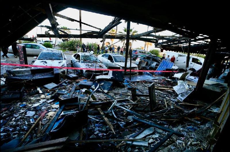 El nuacutemero de muertos en Liacutebano supera los 1950 desde que comenzoacute el conflicto seguacuten Ministerio de Salud