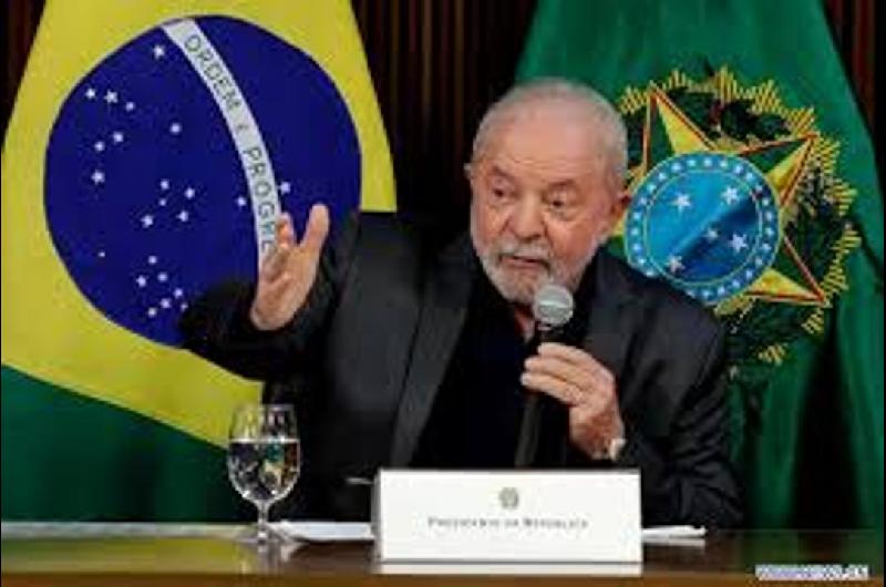 Lula acusoacute a Trump de ldquoamenazar a todo el mundo
