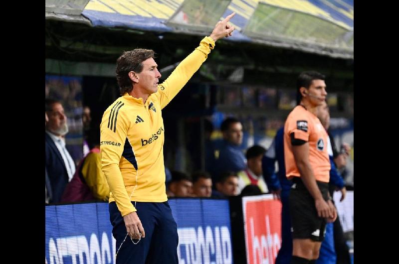 Claudio Uacutebeda buscaraacute ganar su segundo claacutesico desde que llegoacute a Boca ante Independiente