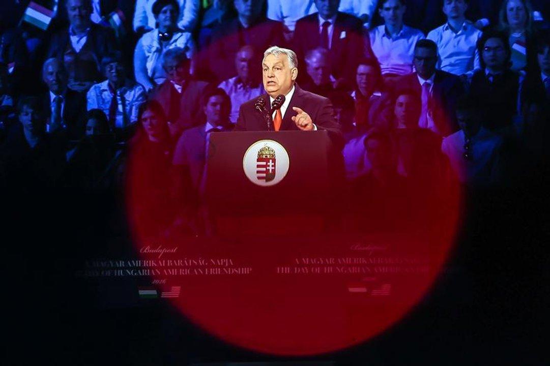 Europa observa con atencioacuten las elecciones en Hungriacutea