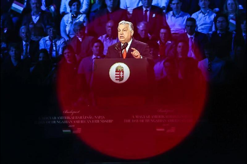 Europa observa con atencioacuten las elecciones en Hungriacutea