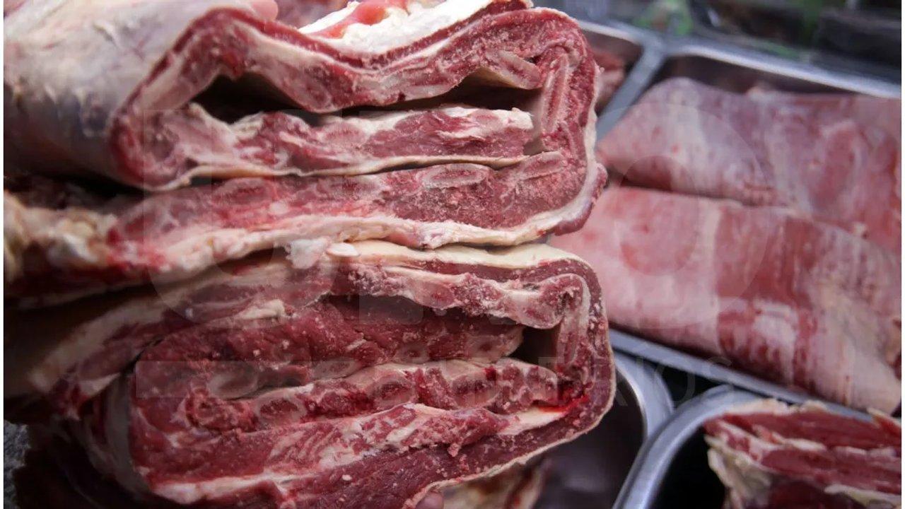 La carne impulsoacute la inflacioacuten en marzo y ya hay municipios que pagan sueldos con vales
