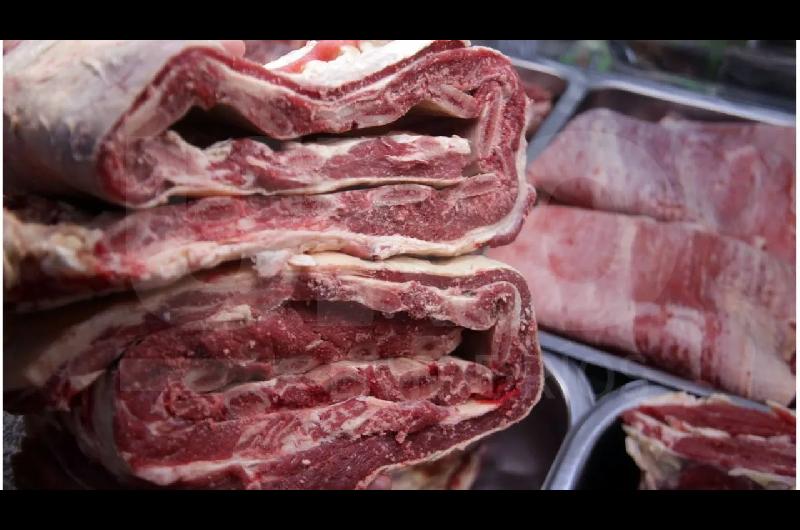 La carne impulsoacute la inflacioacuten en marzo y ya hay municipios que pagan sueldos con vales
