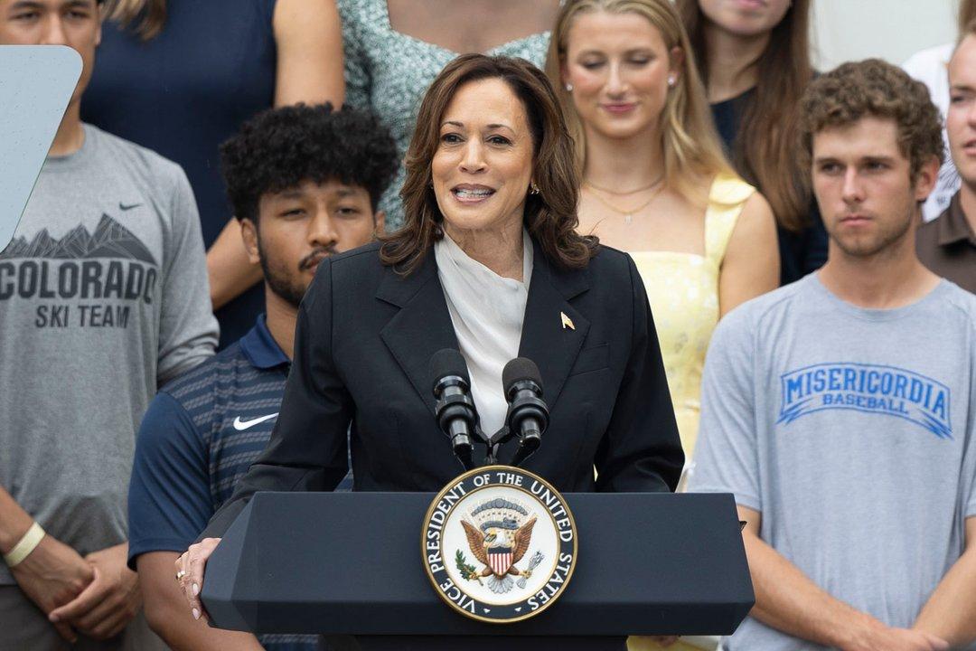 Estados Unidos- Kamala Harris analiza ser candidata a presidenta en 2028
