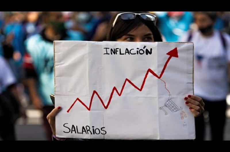 Relanzamiento- alertan que la inflacioacuten encontroacute un ldquopisordquo y piden acelerar el programa econoacutemico