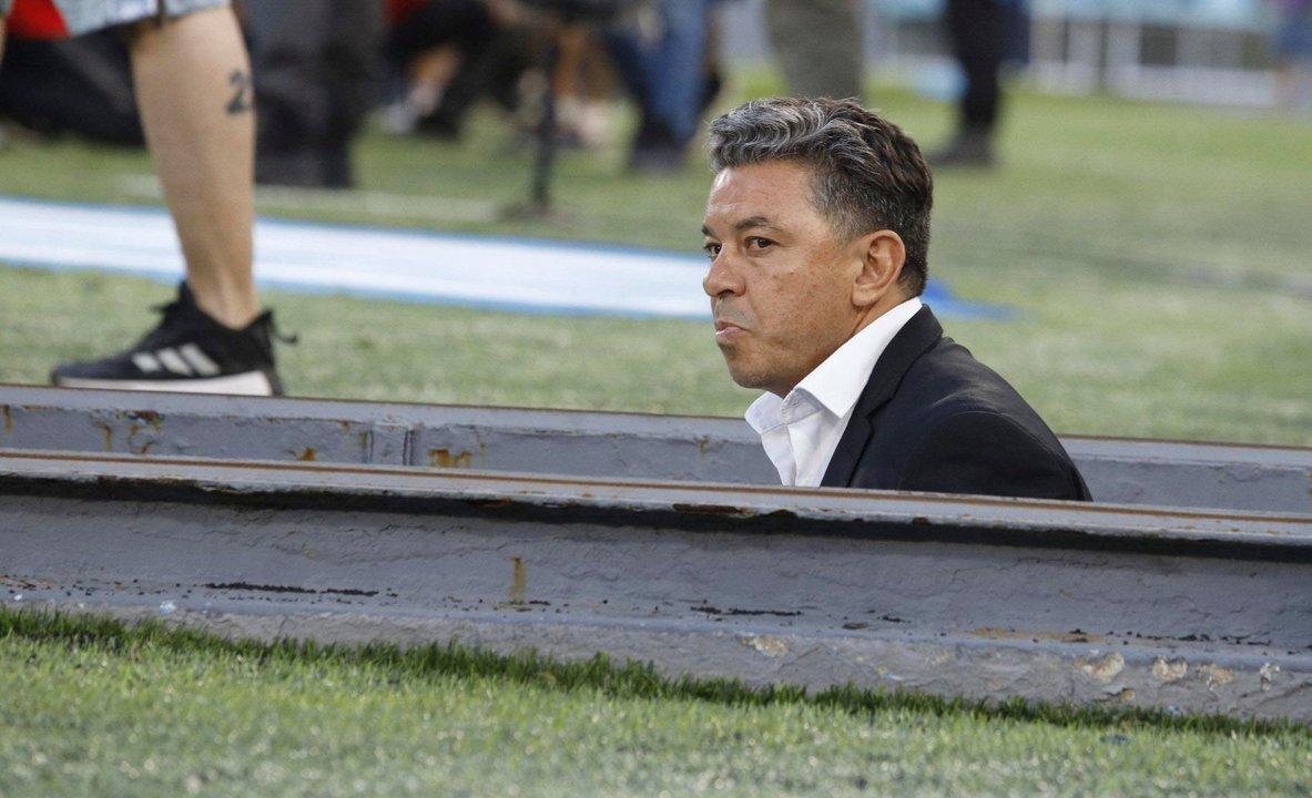 iquestVuelve al ruedo Reaparecioacute el ldquoMuntildeecordquo Gallardo en un partido de LaLiga