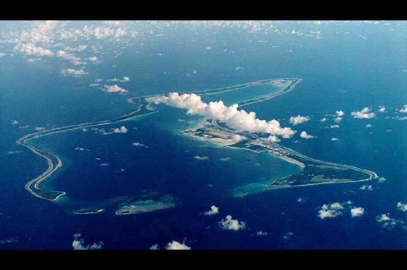 Londres frena la entrega de las islas Chagos ante la falta de apoyo de Donald Trump