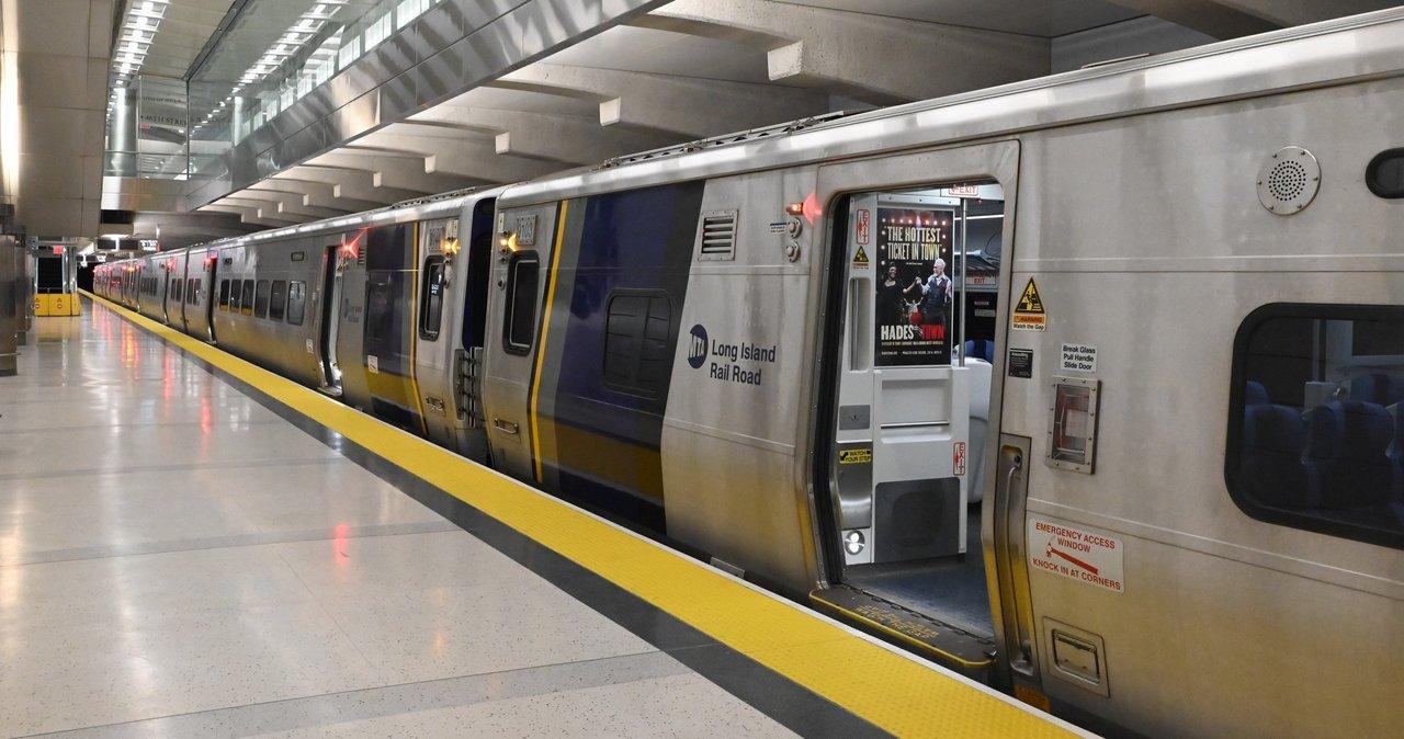 Terror en el metro de Nueva York- un hombre acuchilloacute a tres personas y fue abatido