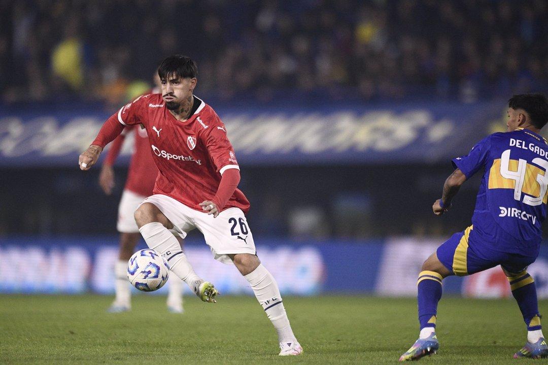 #128308Boca vs Independiente EN VIVO- El acuteXeneizeacute enfrenta al acuteRojoacute en el claacutesico de la decimocuarta fecha