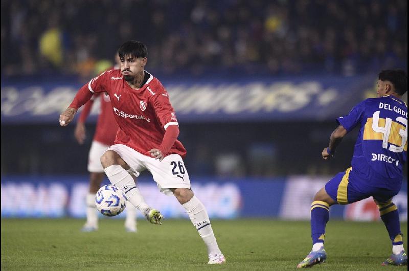 #128308Boca vs Independiente EN VIVO- El acuteXeneizeacute enfrenta al acuteRojoacute en el claacutesico de la decimocuarta fecha