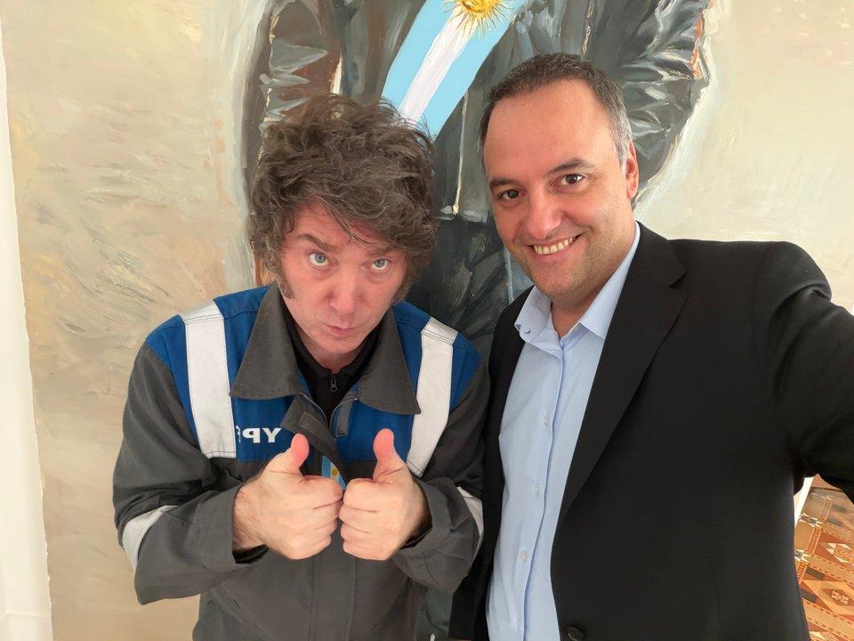 Un mes del Caso Adorni- del avioacuten presidencial a la lupa de la Justicia