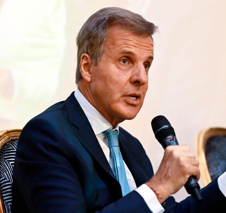 Redrado- ldquoArgentina estaacute en una encrucijada entre el equilibrio fiscal y el desarrollo productivordquo