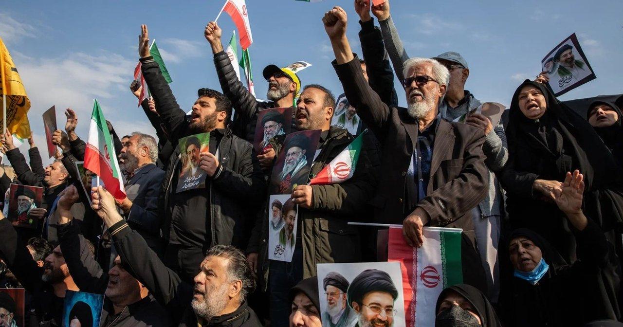 Incertidumbre en Medio Oriente- el colapso del diaacutelogo entre EE#8239UU e Iraacuten abre un escenario criacutetico