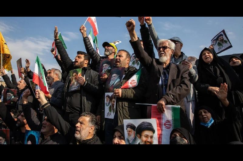 Incertidumbre en Medio Oriente- el colapso del diaacutelogo entre EE#8239UU e Iraacuten abre un escenario criacutetico