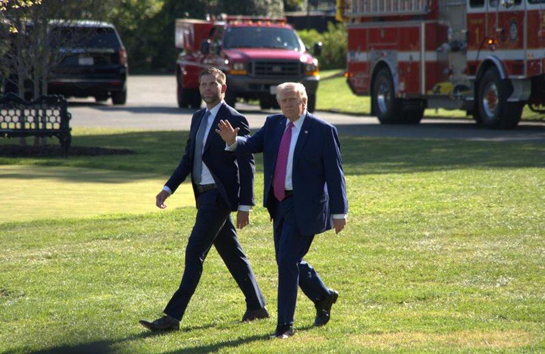 Trump ordenoacute un bloqueo al estrecho de Ormuz tras el fracaso de las negociaciones con Iraacuten