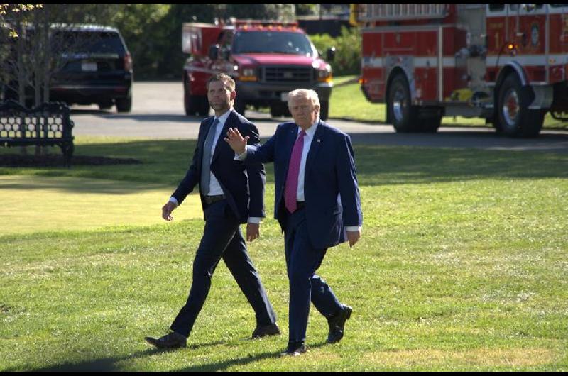 Trump ordenoacute un bloqueo al estrecho de Ormuz tras el fracaso de las negociaciones con Iraacuten