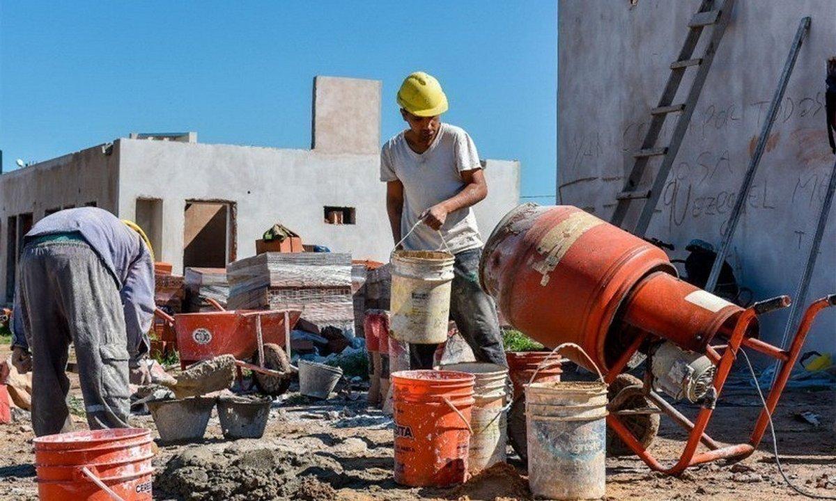 La venta de insumos para la construccioacuten se recuperoacute en marzo al trepar 11-en-porciento- interanual