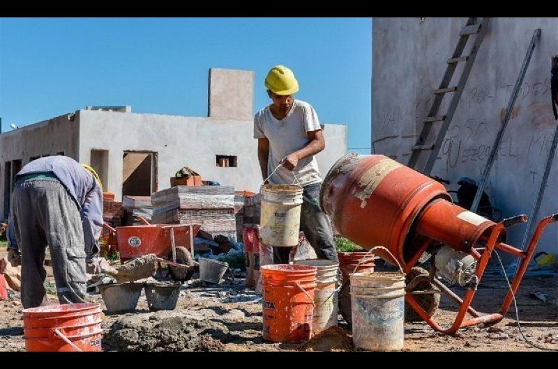 La venta de insumos para la construccioacuten se recuperoacute en marzo al trepar 11-en-porciento- interanual