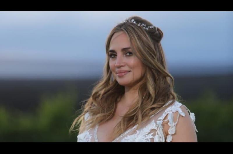 El desgarrador llanto de Beleacuten Francese en lo de Mirtha por la muerte de un nene de 4 antildeos