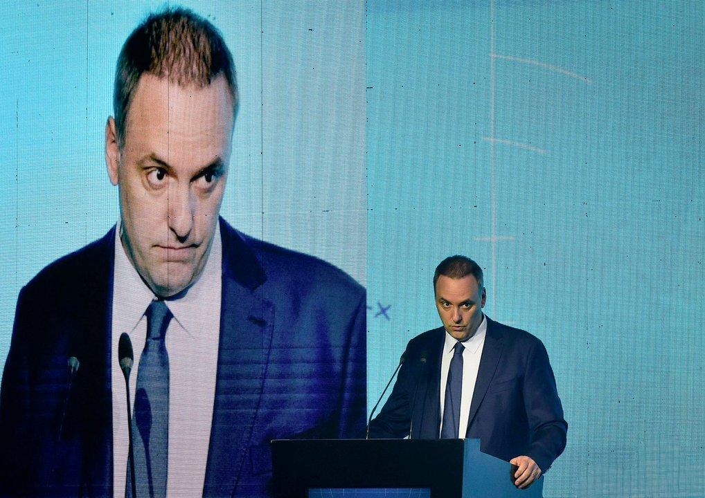 Marigravea Eugenia Talerico- ldquoAdorni estaacute cada diacutea peorrdquo