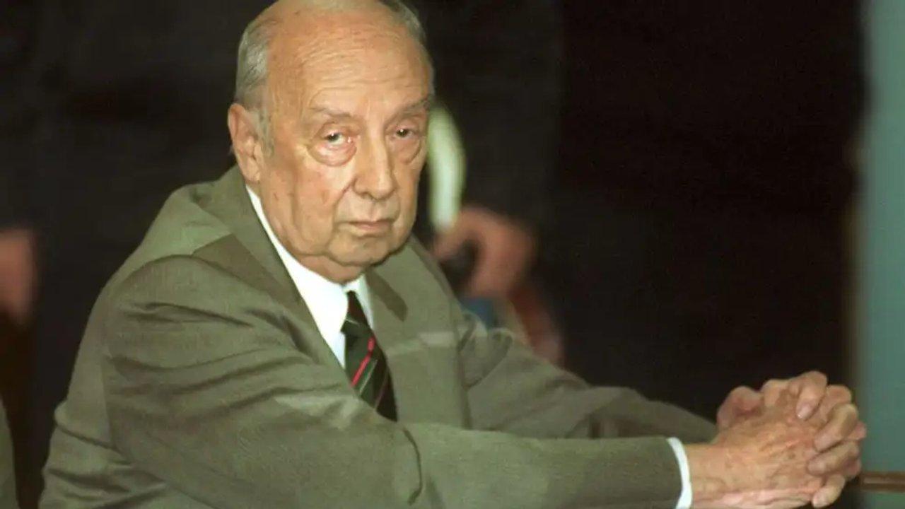 Rafecas ordenoacute el allanamiento de una propiedad del ex represor Suaacuterez Mason