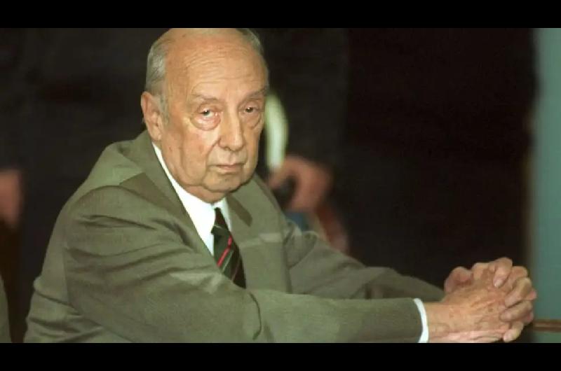 Rafecas ordenoacute el allanamiento de una propiedad del ex represor Suaacuterez Mason