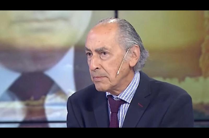 Fernando Petrella- Israel debe reconocer un Estado palestino e Iraacuten renunciar a destruir a Israel