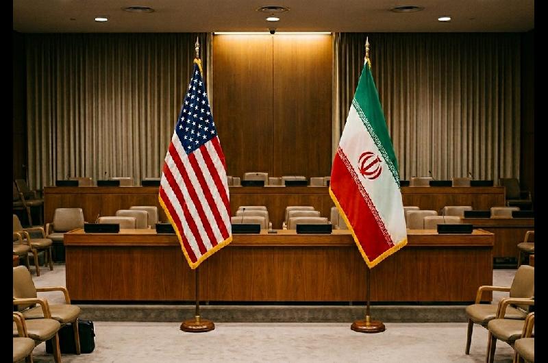 Negociaciones Estados Unidos e Iraacuten- cuaacutendo seriacutea la nueva cumbre clave para evitar el fin de la tregua