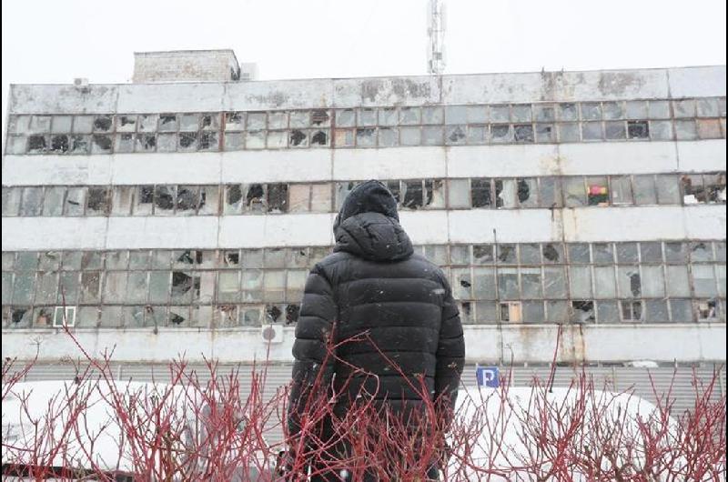 Rusia y Ucrania intercambiaron acusaciones de violar la tregua