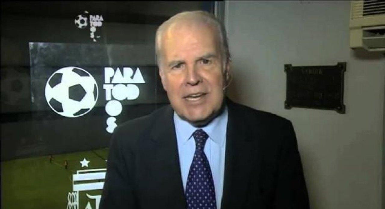 Murioacute el reconocido periodista deportivo Julio Ricardo