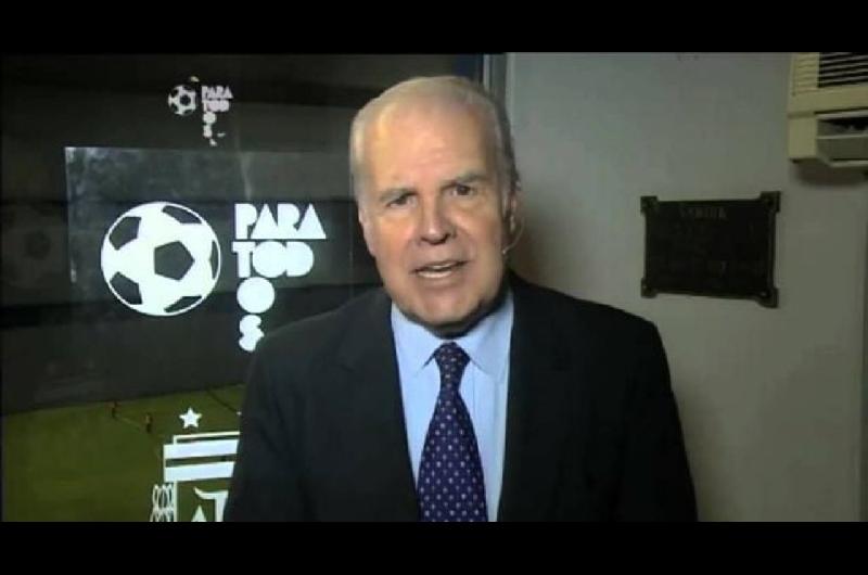 Murioacute el reconocido periodista deportivo Julio Ricardo