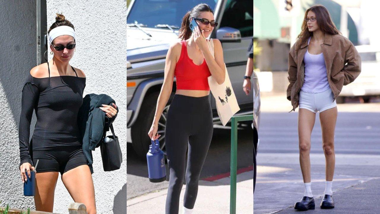 Hailey Bieber Kendall Jenner y Bella Hadid- cuaacutel es la disciplina que las une 