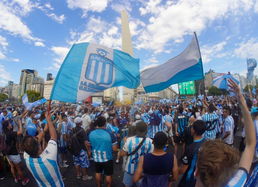 Racing podraacute llevar hinchas a Mar del Plata ante Aldosivi
