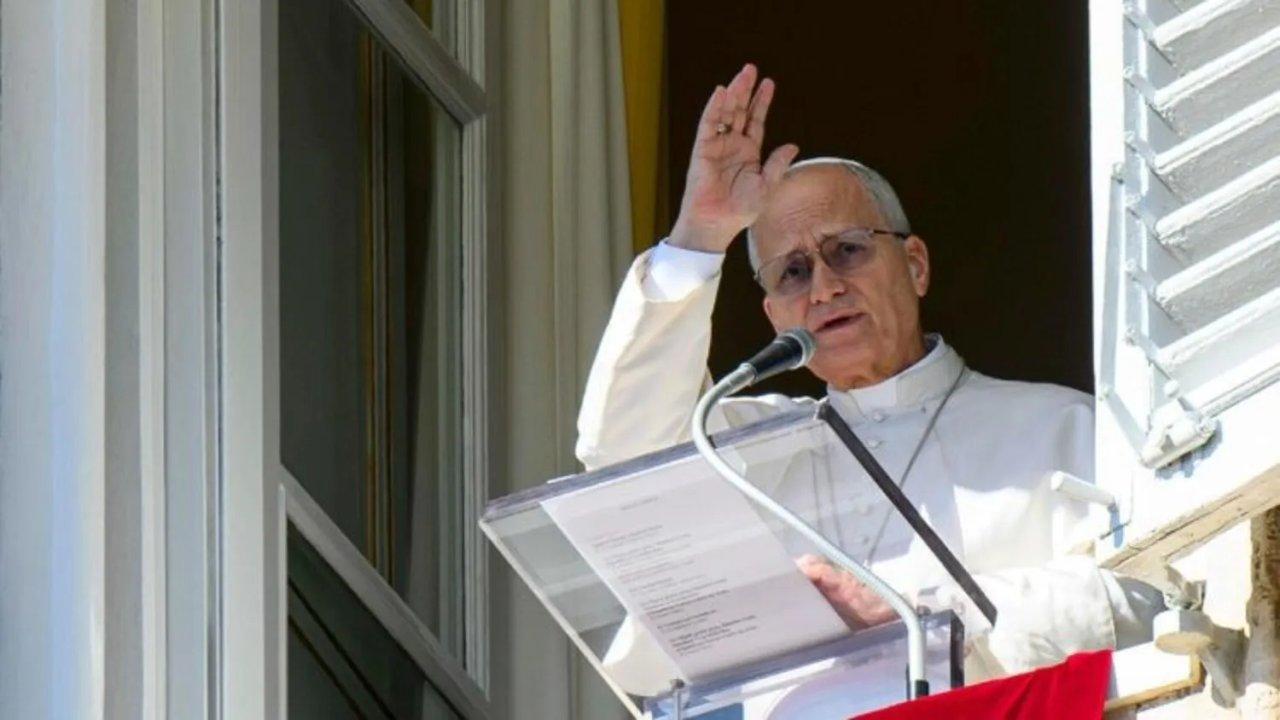 El Papa Leoacuten XIV dice que no tiene ldquoninguacuten temorrdquo a la administracioacuten Trump