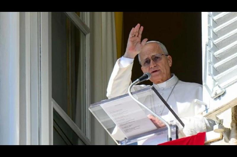 El Papa Leoacuten XIV dice que no tiene ldquoninguacuten temorrdquo a la administracioacuten Trump